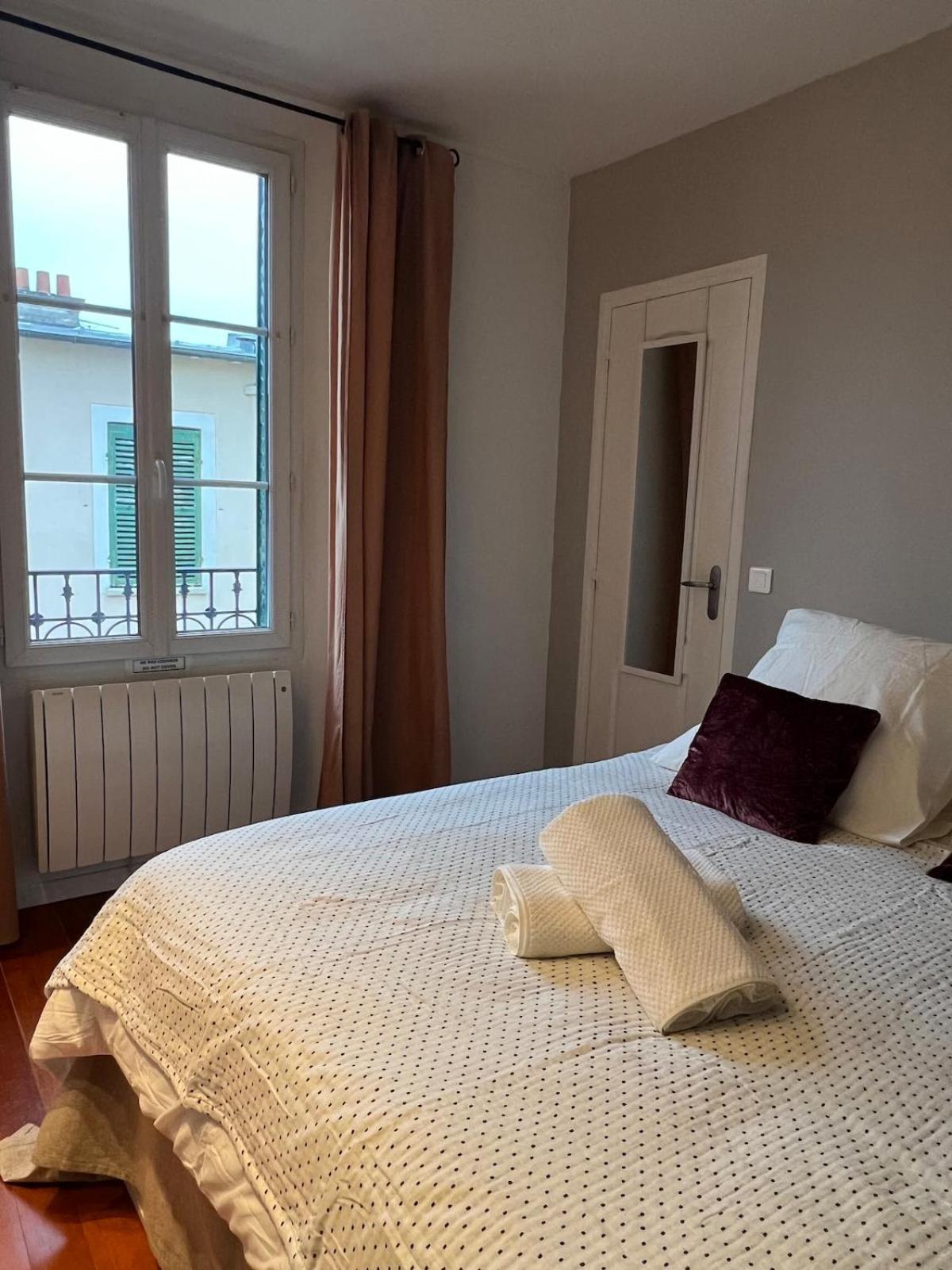 Le Logis De Fontainebleau - Appartement Confort - Centre Exterior photo